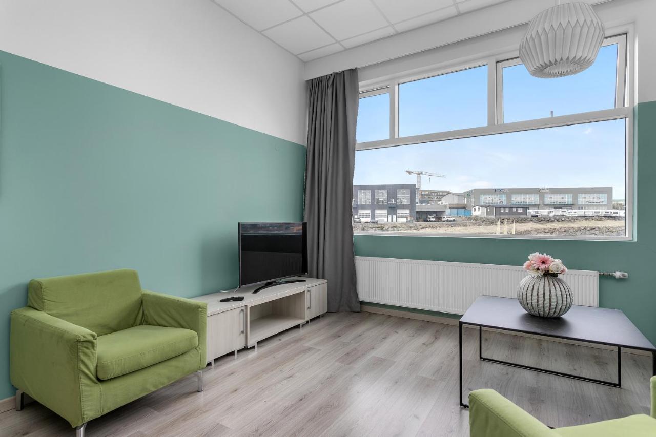 Icelandic Apartments By Heimaleiga Kópavogur Dış mekan fotoğraf