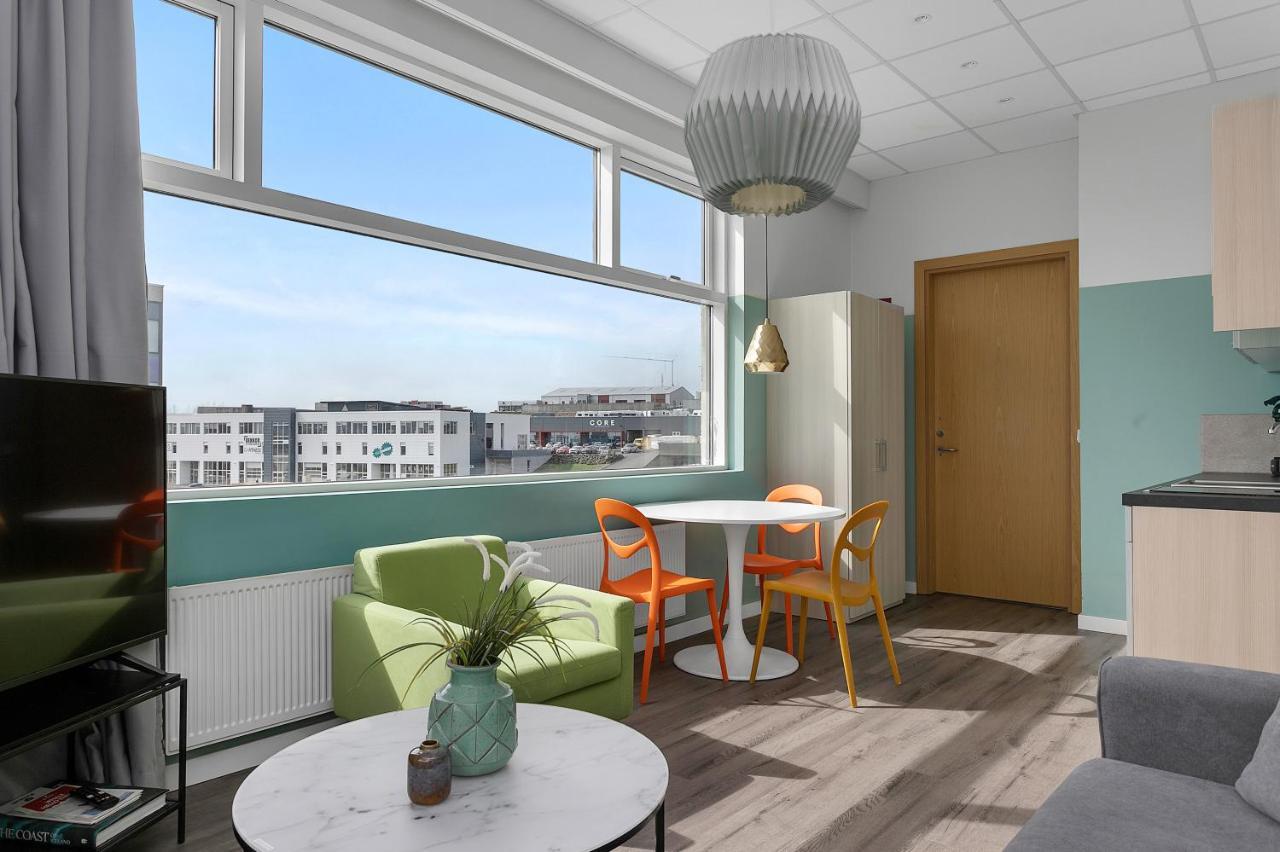 Icelandic Apartments By Heimaleiga Kópavogur Dış mekan fotoğraf
