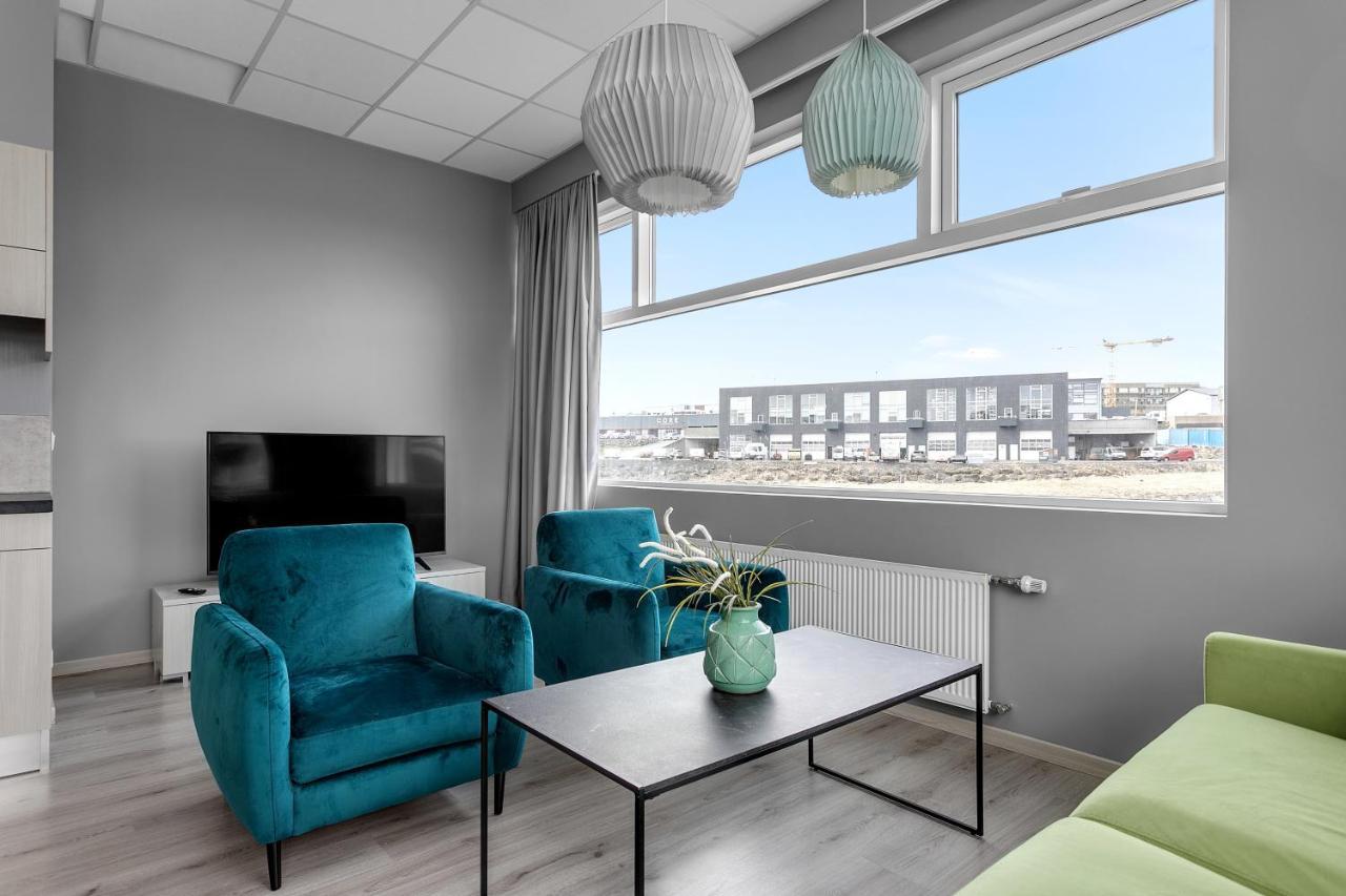 Icelandic Apartments By Heimaleiga Kópavogur Dış mekan fotoğraf