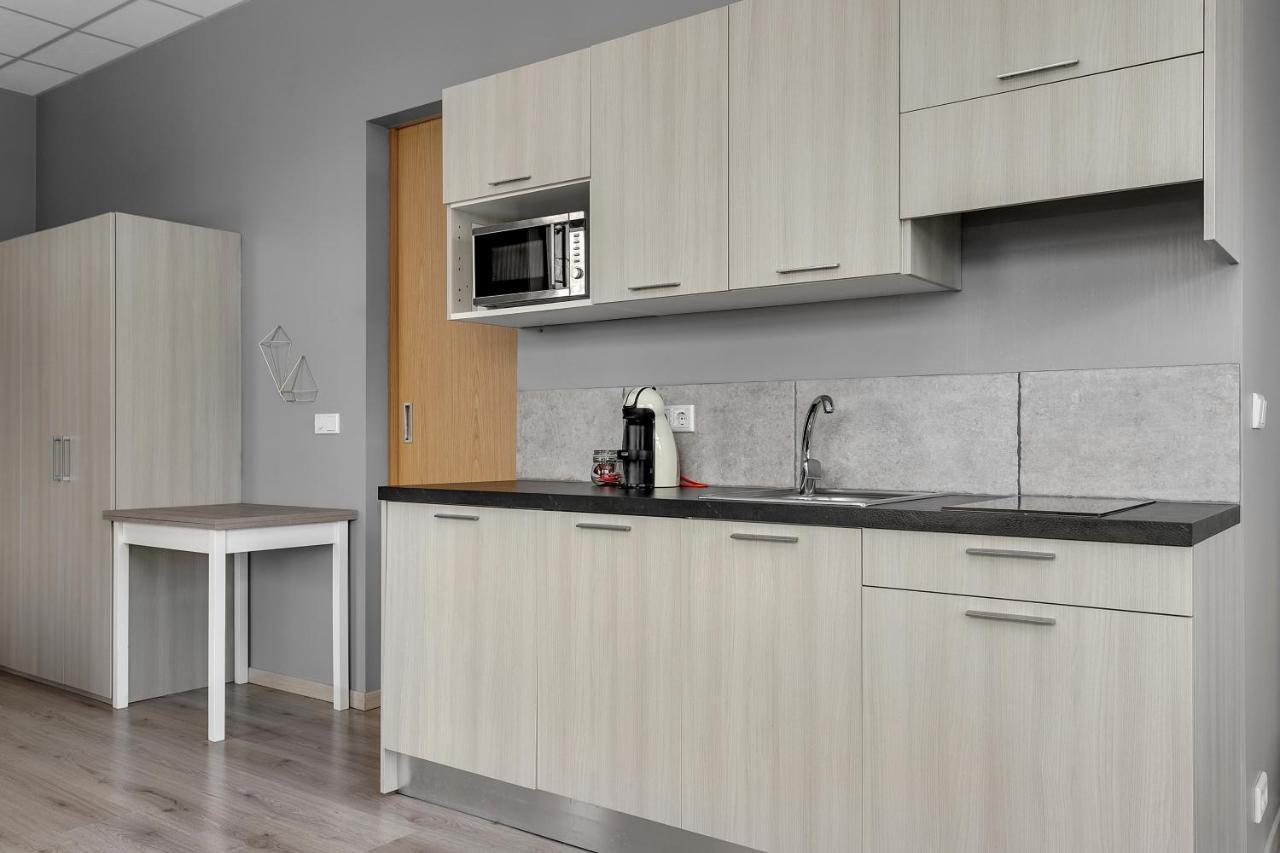 Icelandic Apartments By Heimaleiga Kópavogur Dış mekan fotoğraf