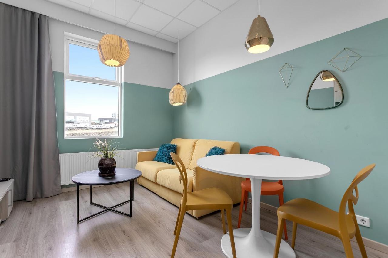 Icelandic Apartments By Heimaleiga Kópavogur Dış mekan fotoğraf