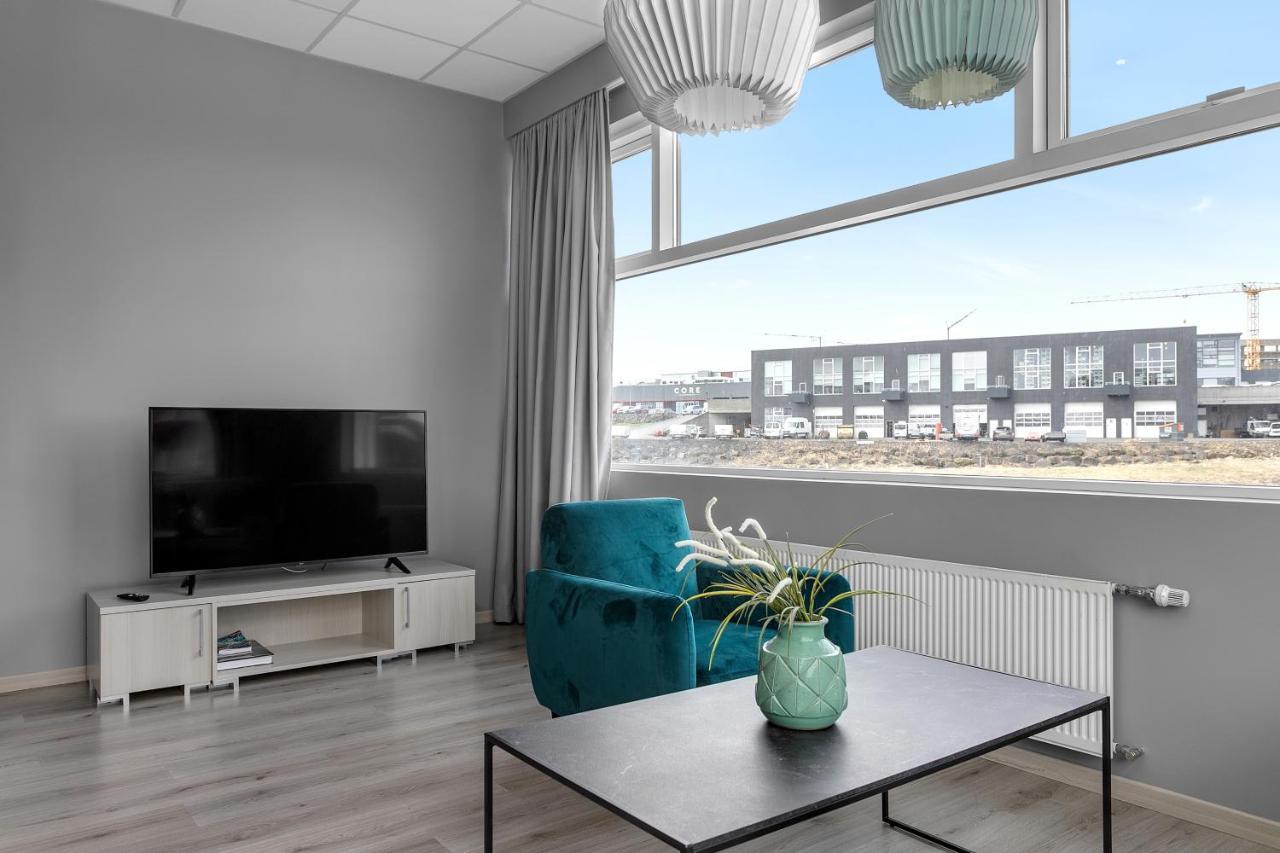 Icelandic Apartments By Heimaleiga Kópavogur Dış mekan fotoğraf