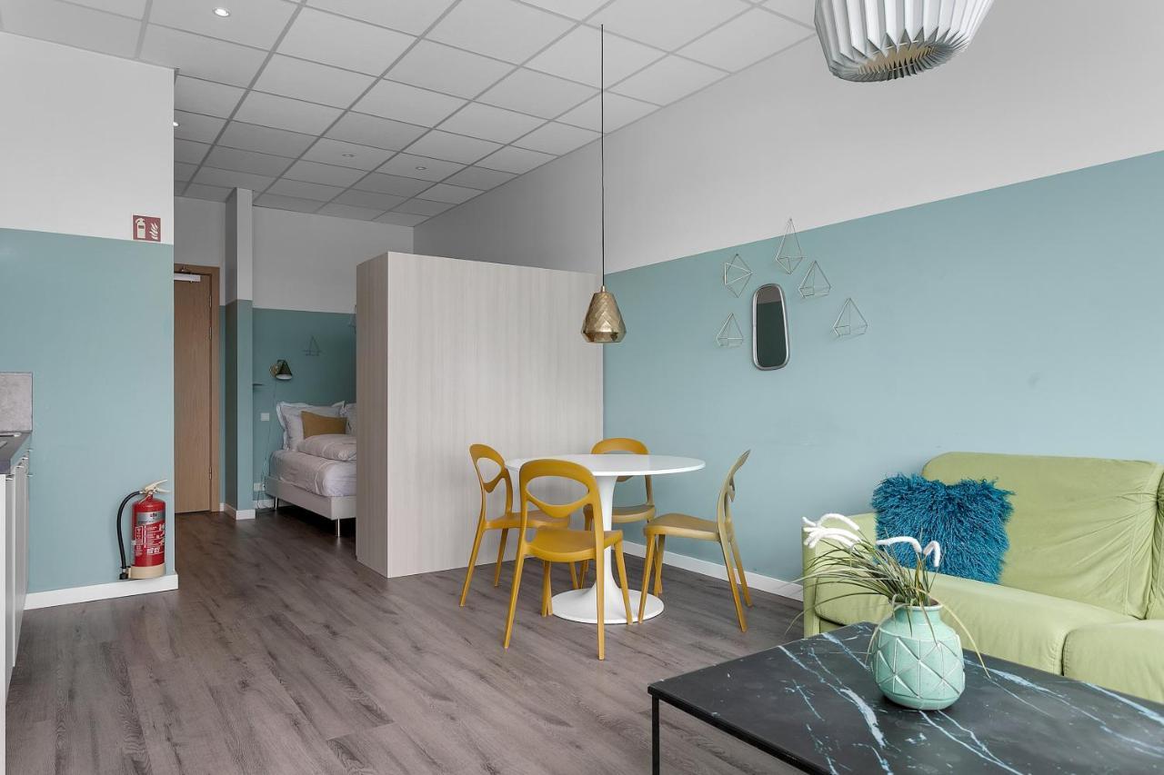 Icelandic Apartments By Heimaleiga Kópavogur Dış mekan fotoğraf