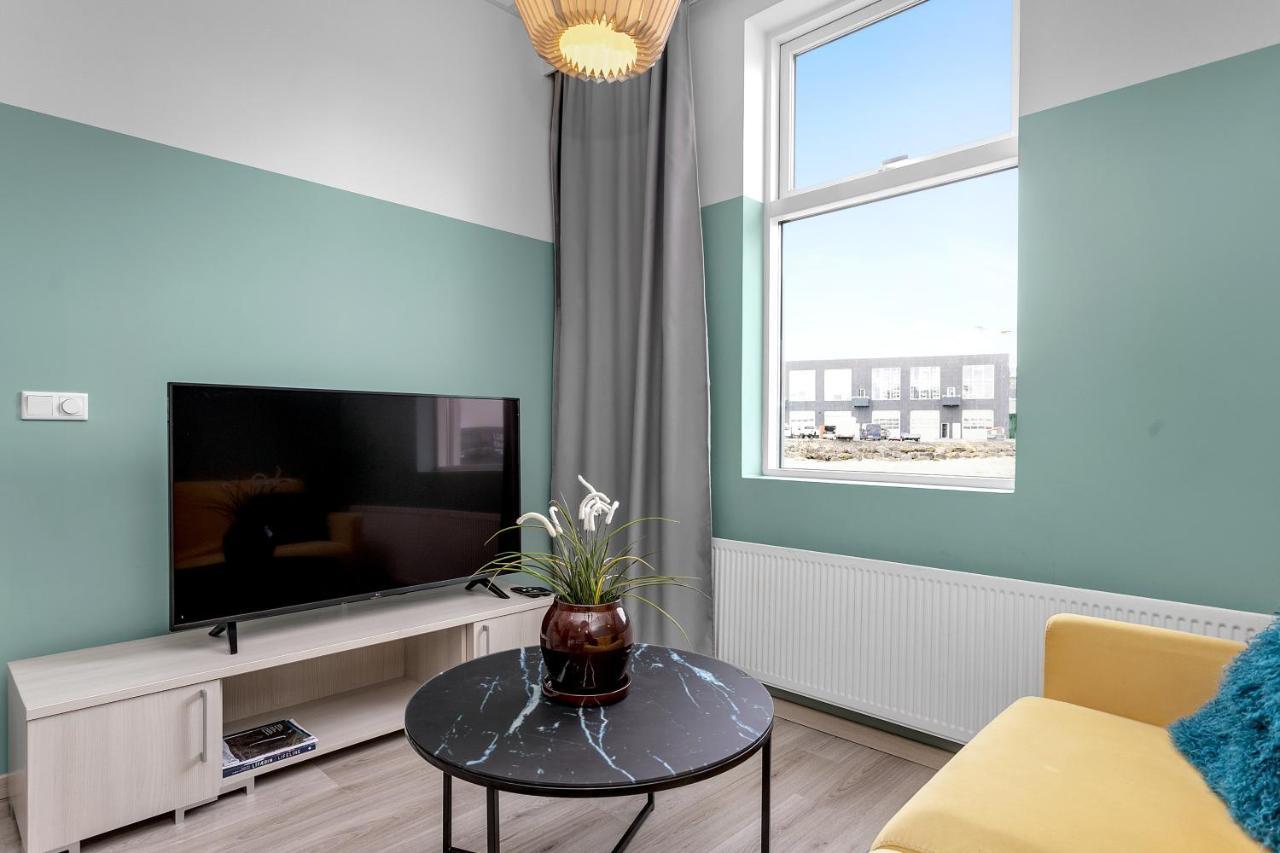 Icelandic Apartments By Heimaleiga Kópavogur Dış mekan fotoğraf