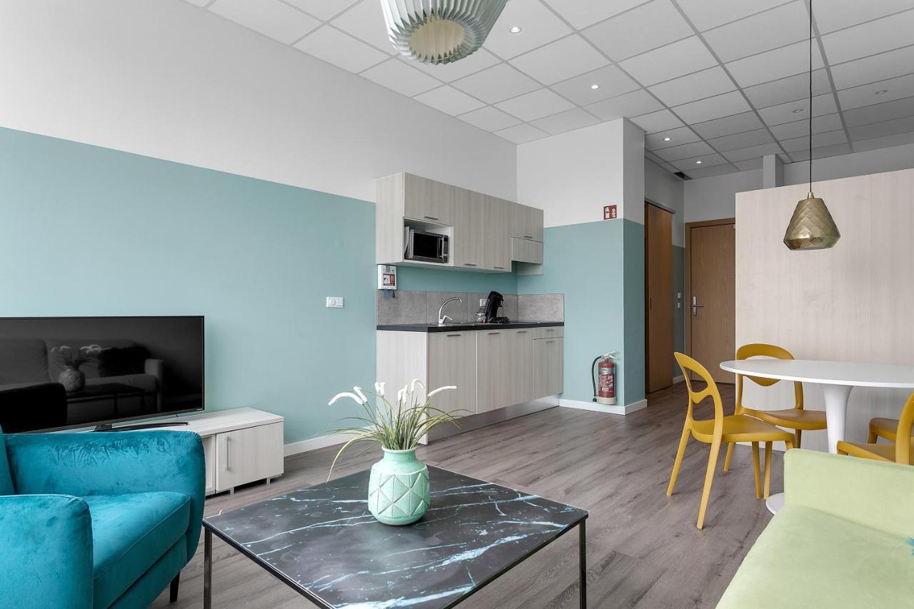 Icelandic Apartments By Heimaleiga Kópavogur Dış mekan fotoğraf
