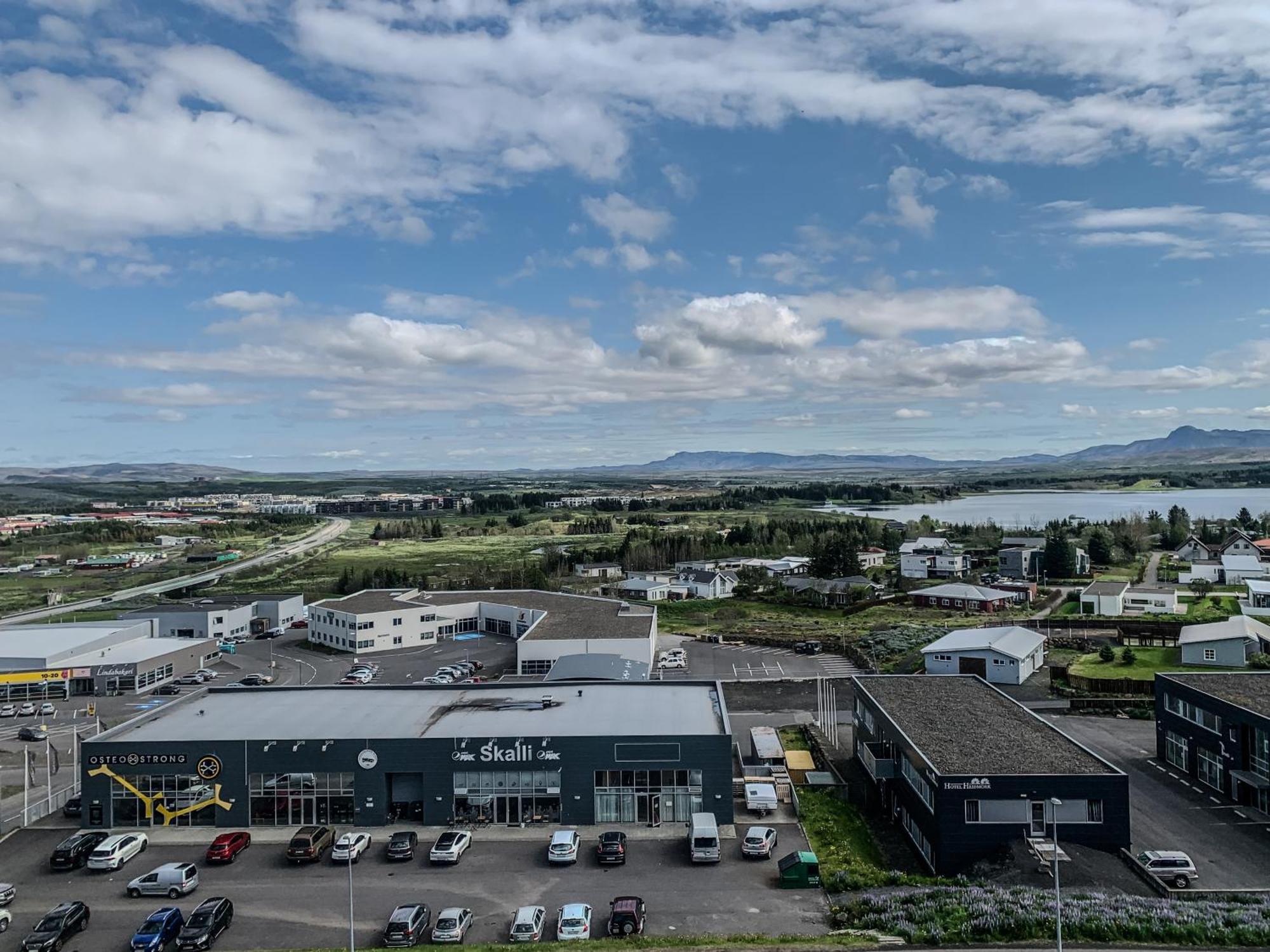 Icelandic Apartments By Heimaleiga Reykjavík Dış mekan fotoğraf