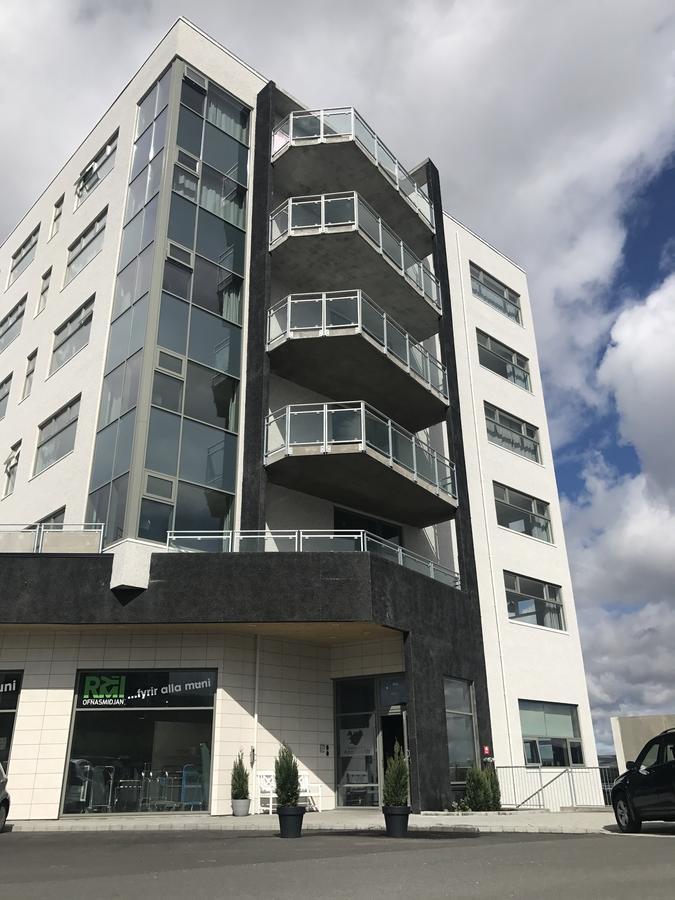 Icelandic Apartments By Heimaleiga Kópavogur Dış mekan fotoğraf